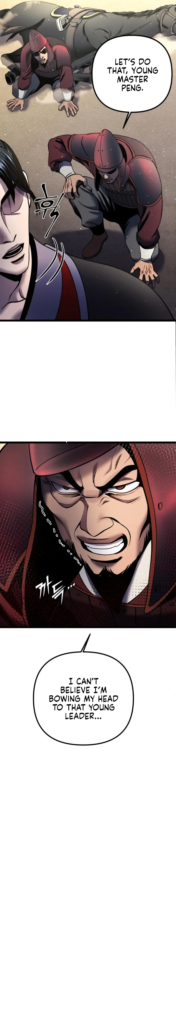 Ha Buk Paeng’s youngest son chapter 74 page 26