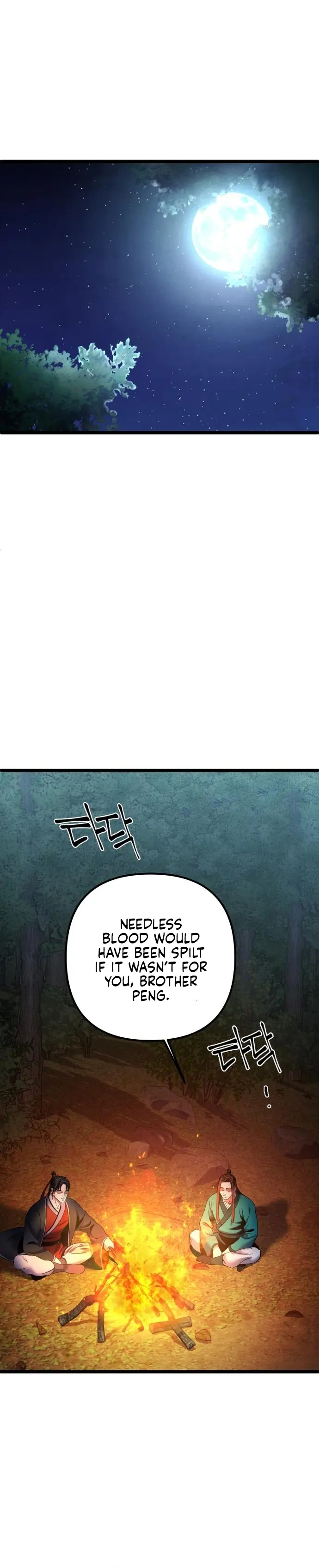 Ha Buk Paeng’s youngest son chapter 74 page 27