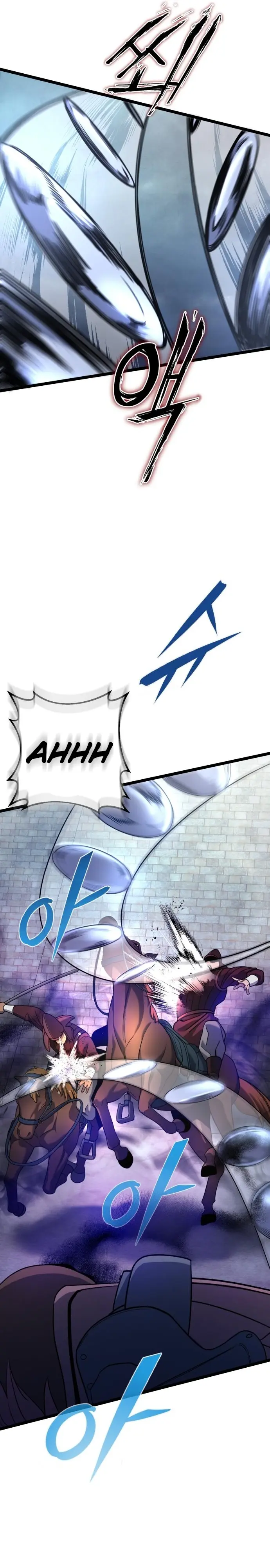 Ha Buk Paeng’s youngest son chapter 75 page 8