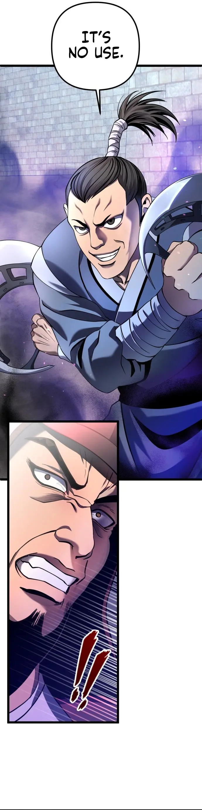 Ha Buk Paeng’s youngest son chapter 75 page 10