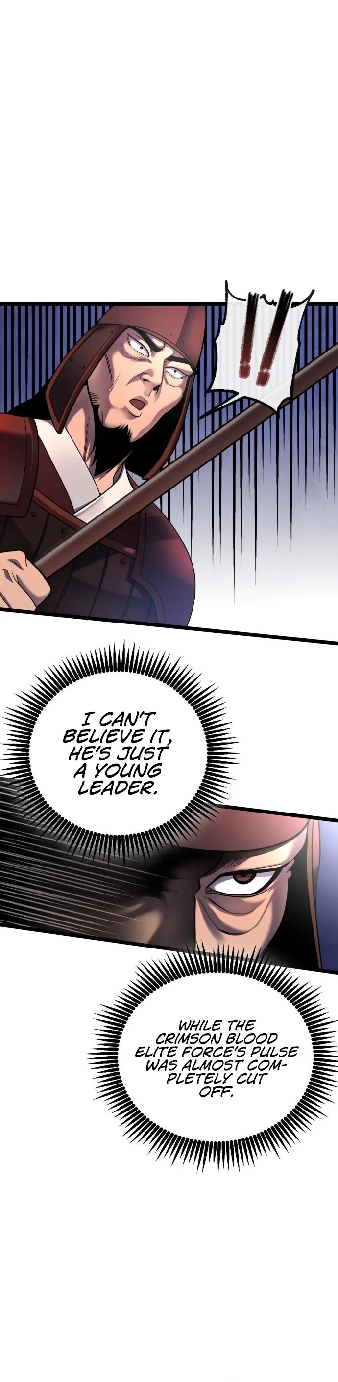 Ha Buk Paeng’s youngest son chapter 75 page 25