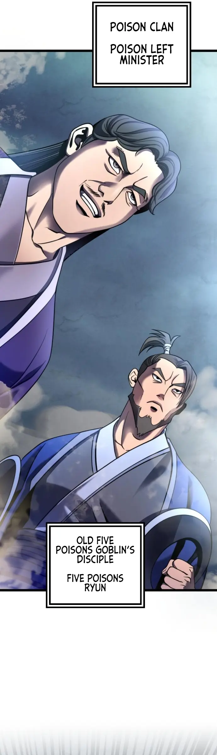 Ha Buk Paeng’s youngest son chapter 75 page 29