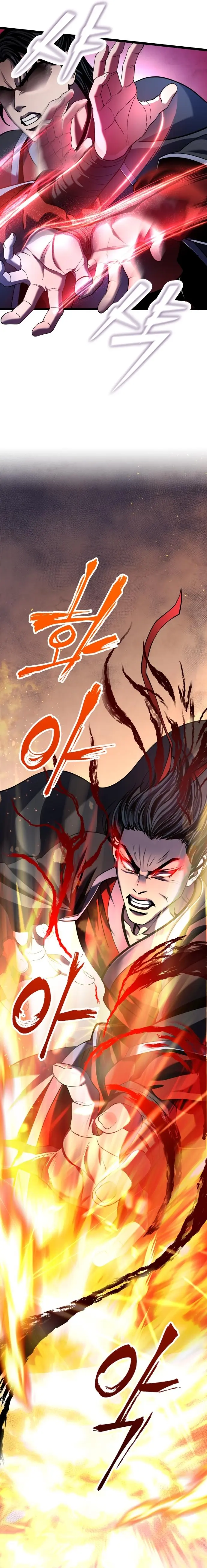 Ha Buk Paeng’s youngest son chapter 75 page 41