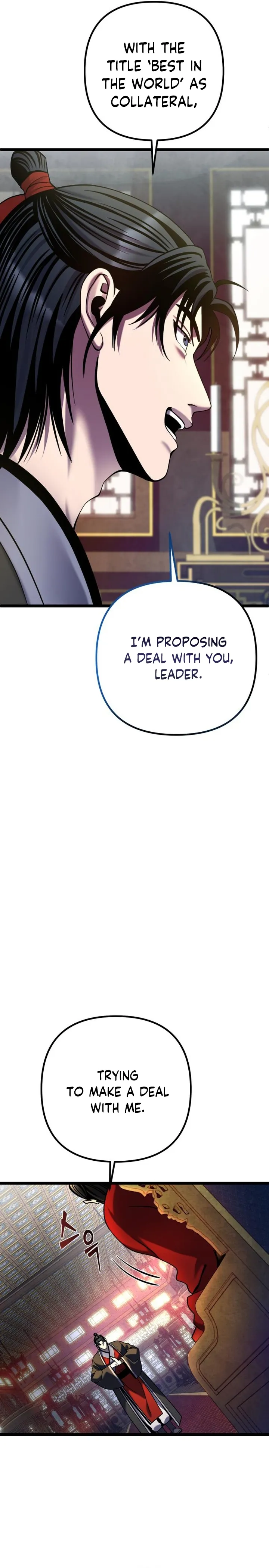Ha Buk Paeng’s youngest son chapter 78 page 3