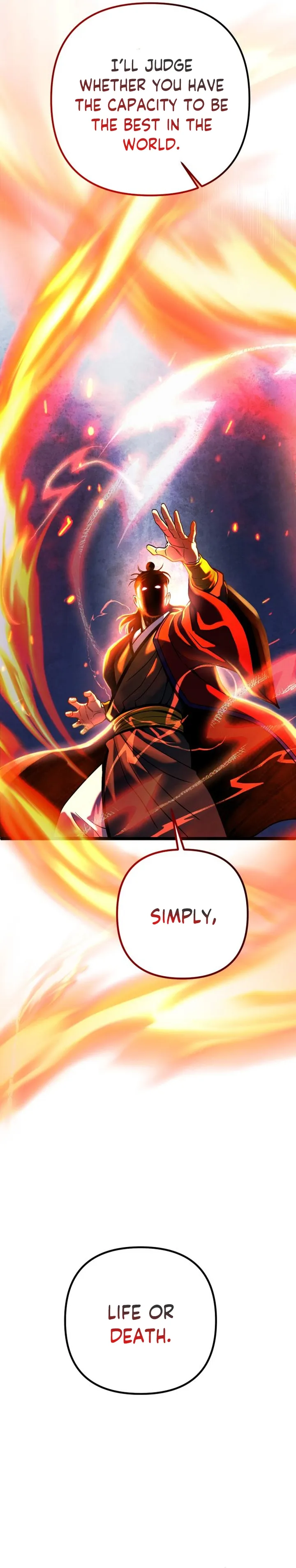 Ha Buk Paeng’s youngest son chapter 78 page 5