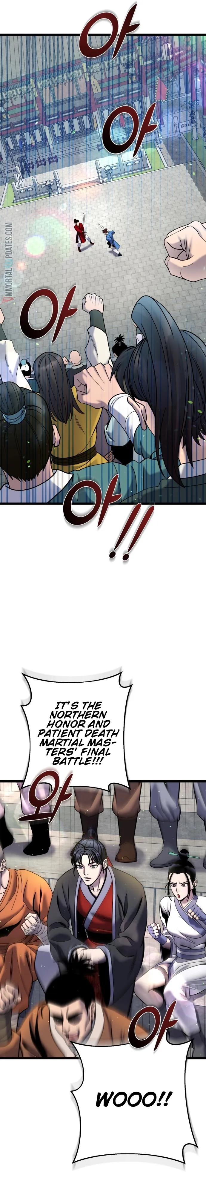 Ha Buk Paeng’s youngest son chapter 79 page 2
