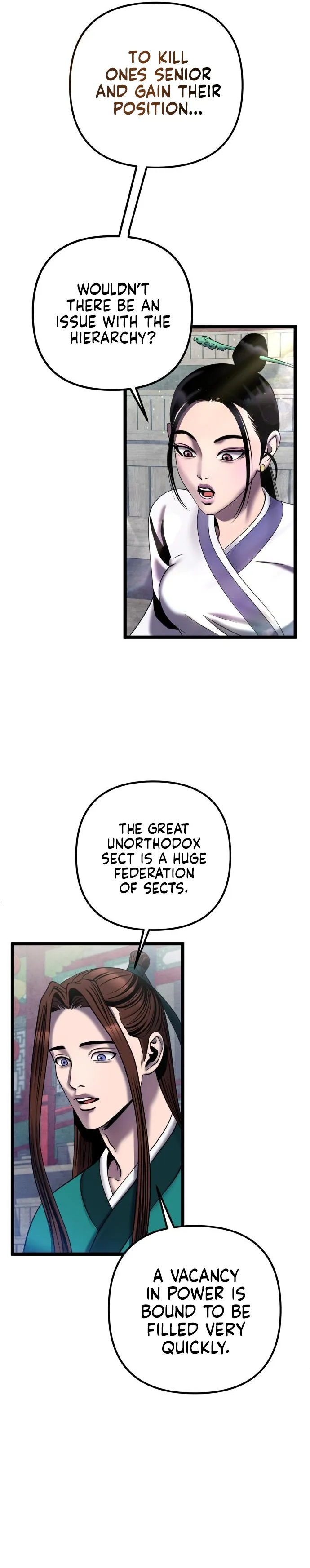 Ha Buk Paeng’s youngest son chapter 79 page 4