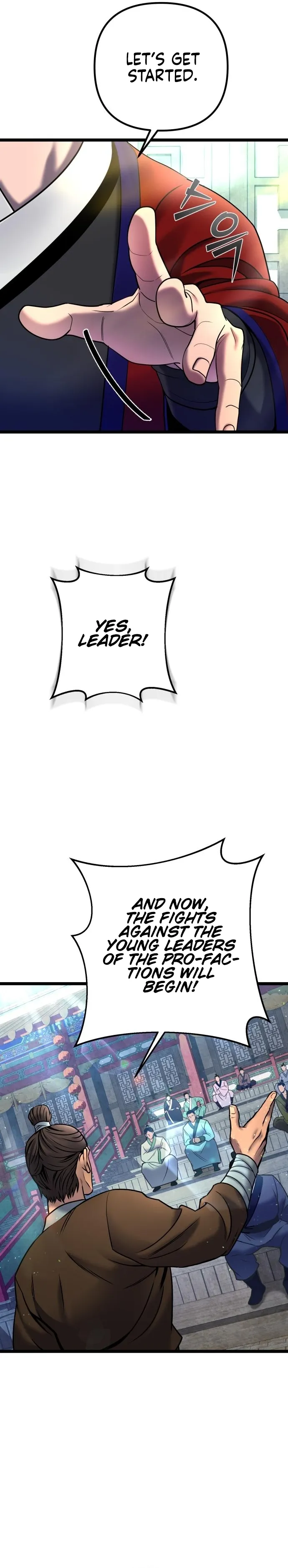 Ha Buk Paeng’s youngest son chapter 79 page 10