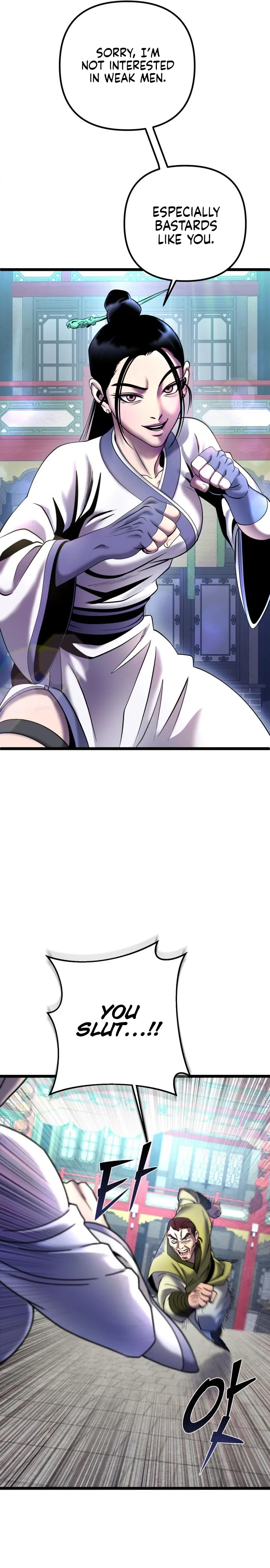 Ha Buk Paeng’s youngest son chapter 79 page 15