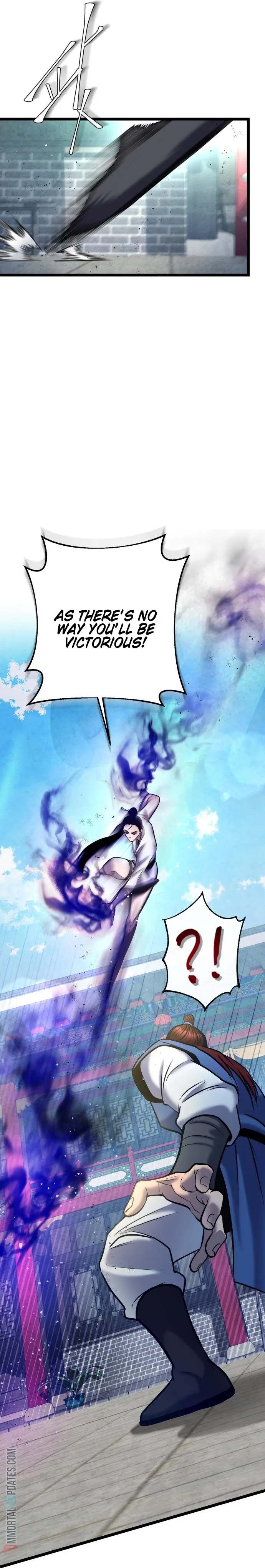 Ha Buk Paeng’s youngest son chapter 79 page 24