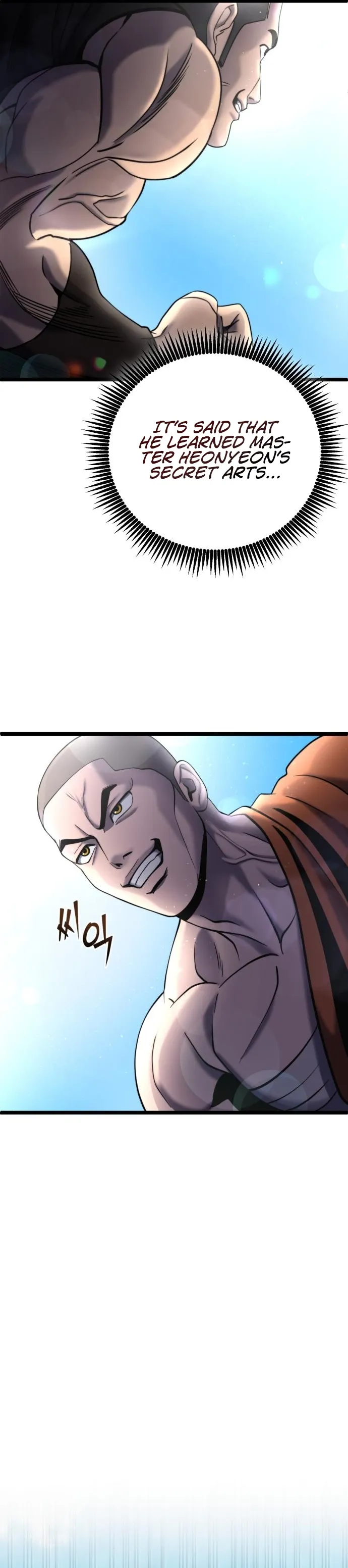 Ha Buk Paeng’s youngest son chapter 79 page 36