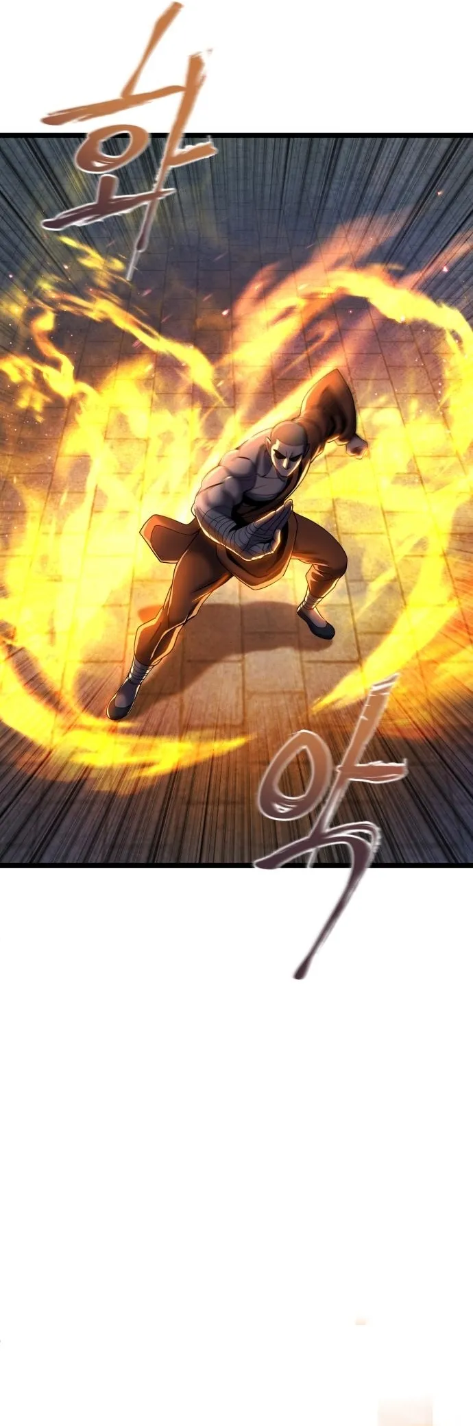 Ha Buk Paeng’s youngest son chapter 79 page 39