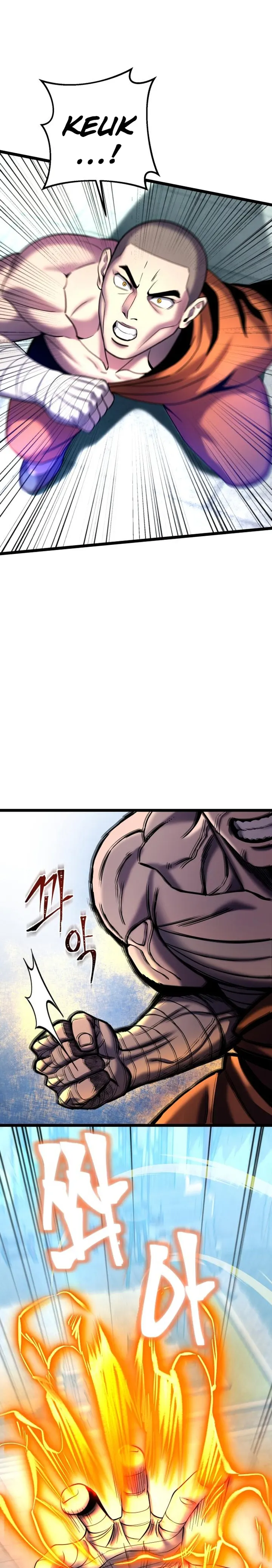 Ha Buk Paeng’s youngest son chapter 80 page 3
