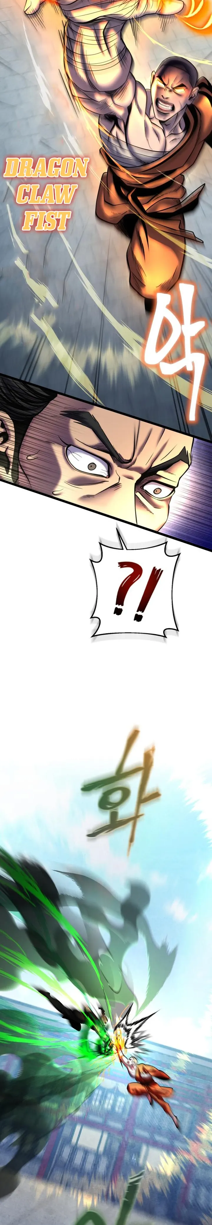 Ha Buk Paeng’s youngest son chapter 80 page 4