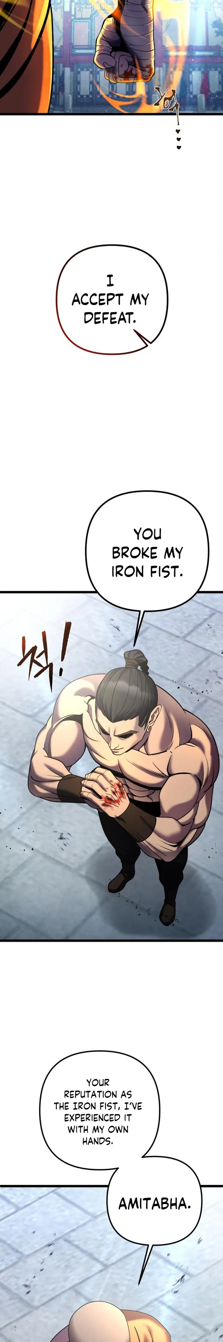 Ha Buk Paeng’s youngest son chapter 80 page 19