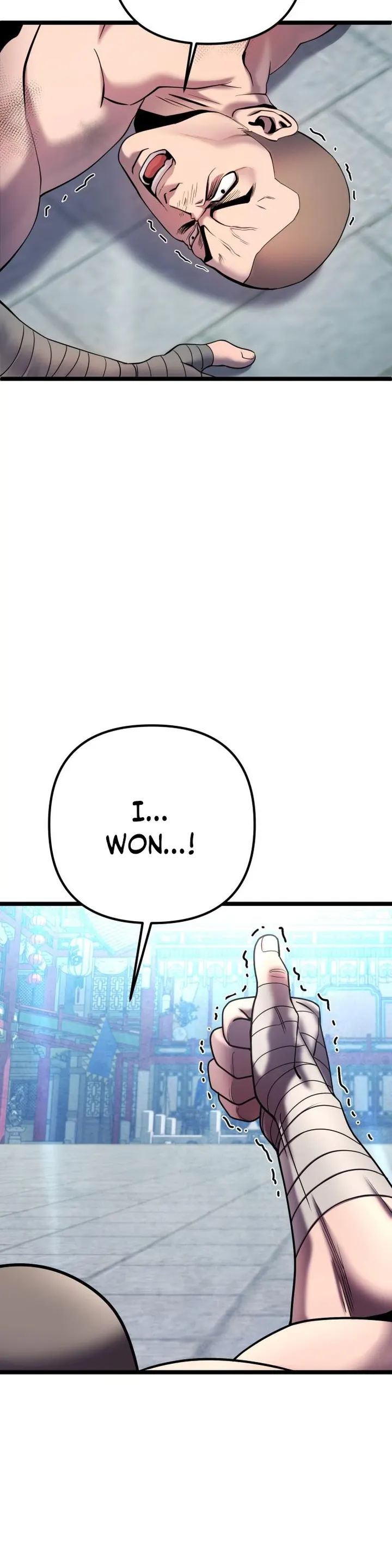 Ha Buk Paeng’s youngest son chapter 80 page 21