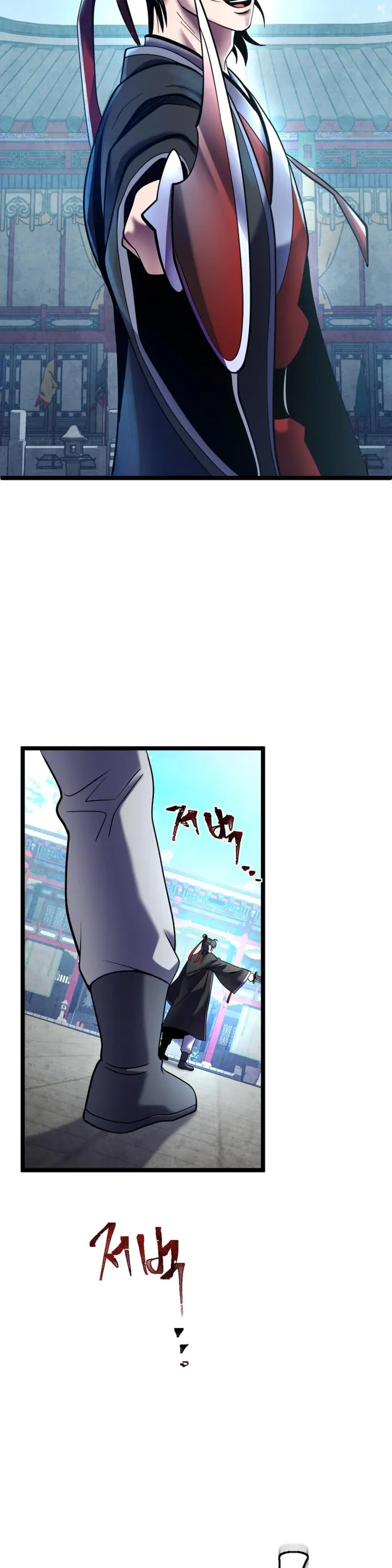 Ha Buk Paeng’s youngest son chapter 80 page 28