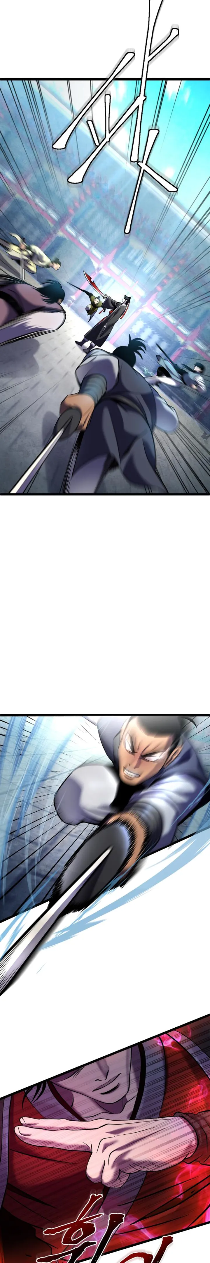 Ha Buk Paeng’s youngest son chapter 80 page 29