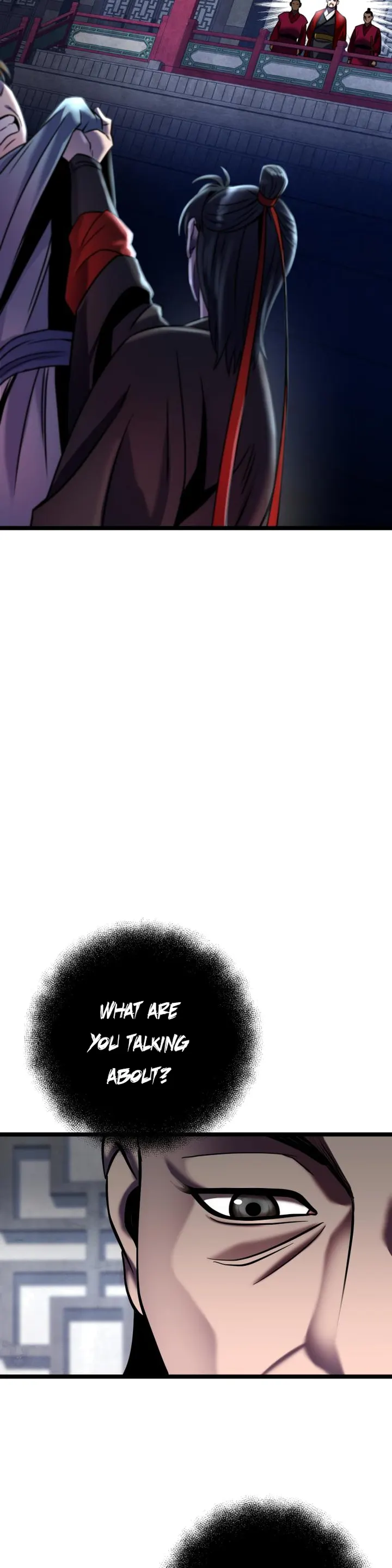Ha Buk Paeng’s youngest son chapter 80 page 35