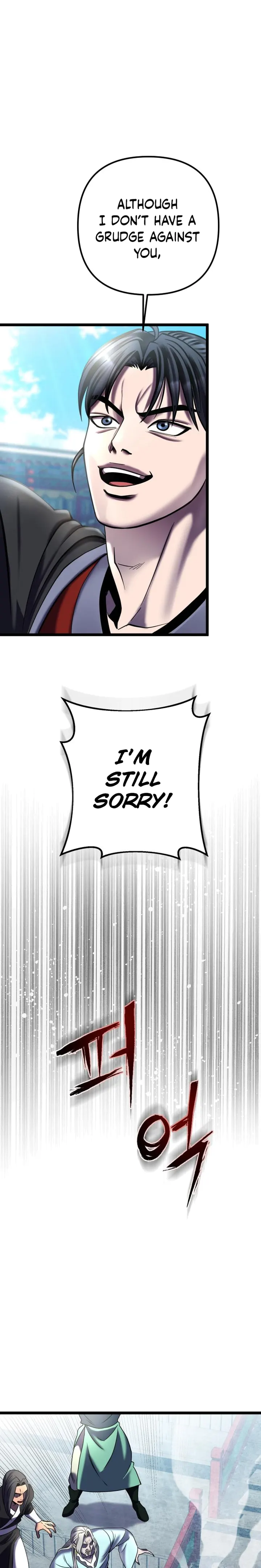 Ha Buk Paeng’s youngest son chapter 80 page 39