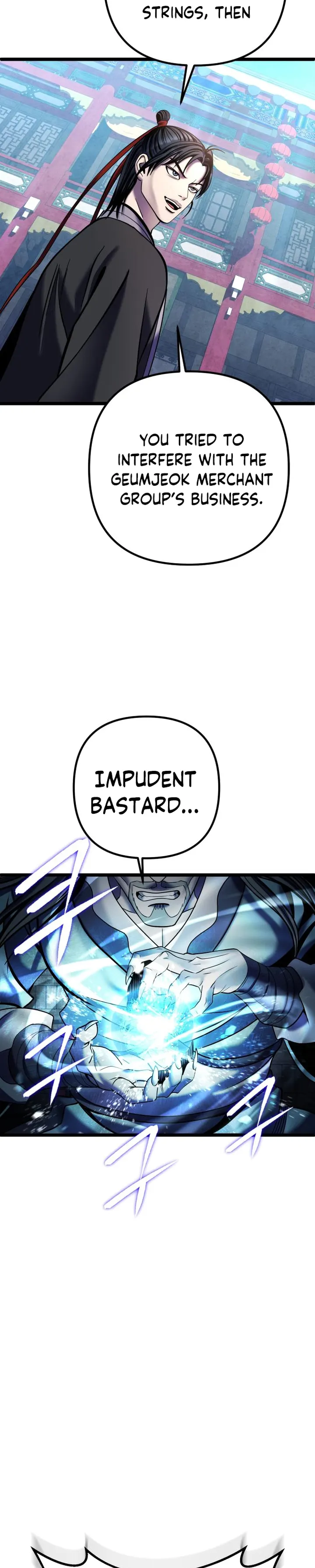 Ha Buk Paeng’s youngest son chapter 80 page 43