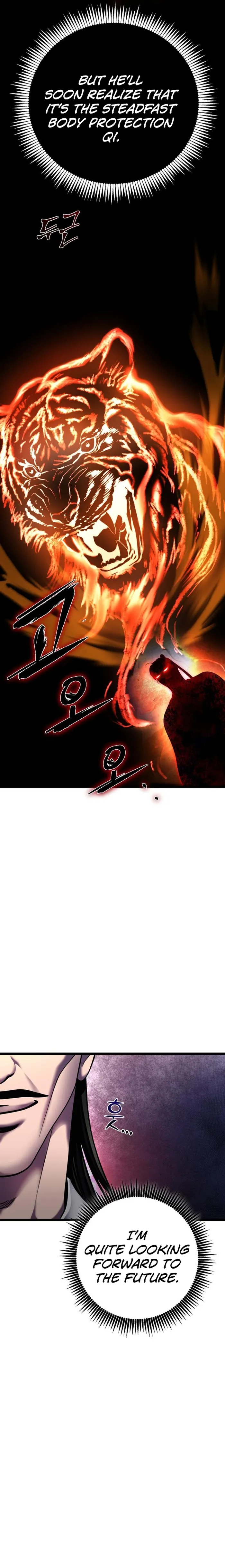 Ha Buk Paeng’s youngest son chapter 81 page 11