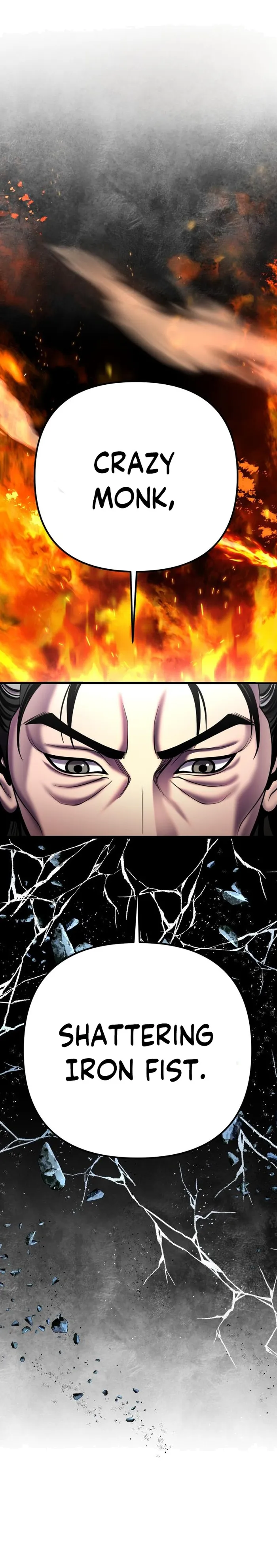 Ha Buk Paeng’s youngest son chapter 81 page 26