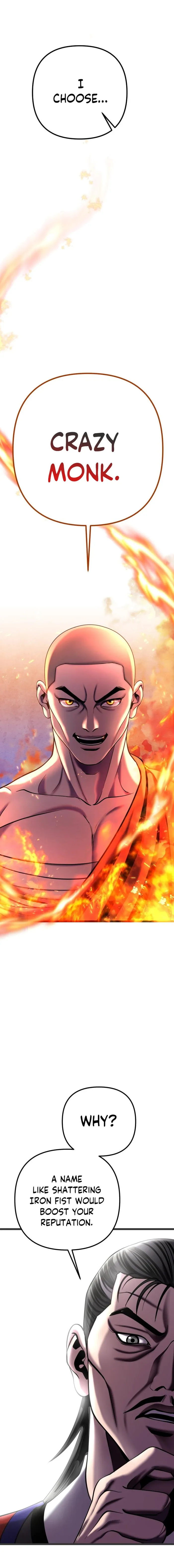 Ha Buk Paeng’s youngest son chapter 81 page 28