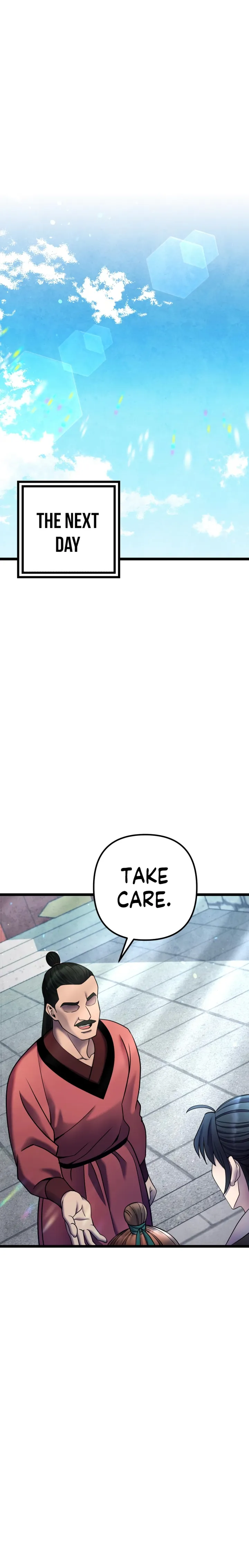 Ha Buk Paeng’s youngest son chapter 82 page 1
