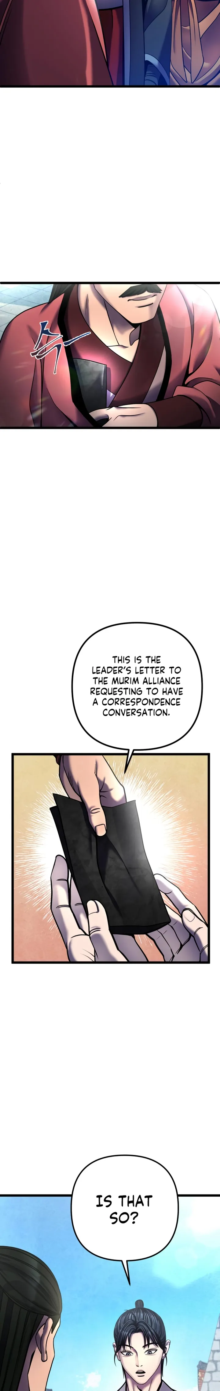 Ha Buk Paeng’s youngest son chapter 82 page 4
