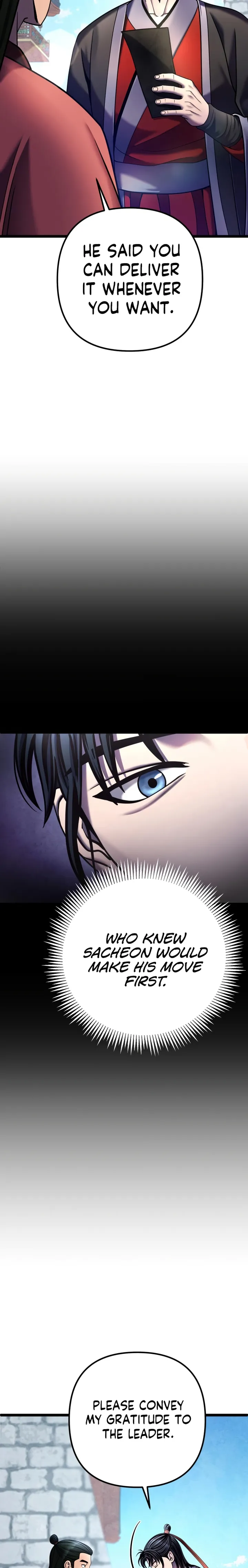 Ha Buk Paeng’s youngest son chapter 82 page 5