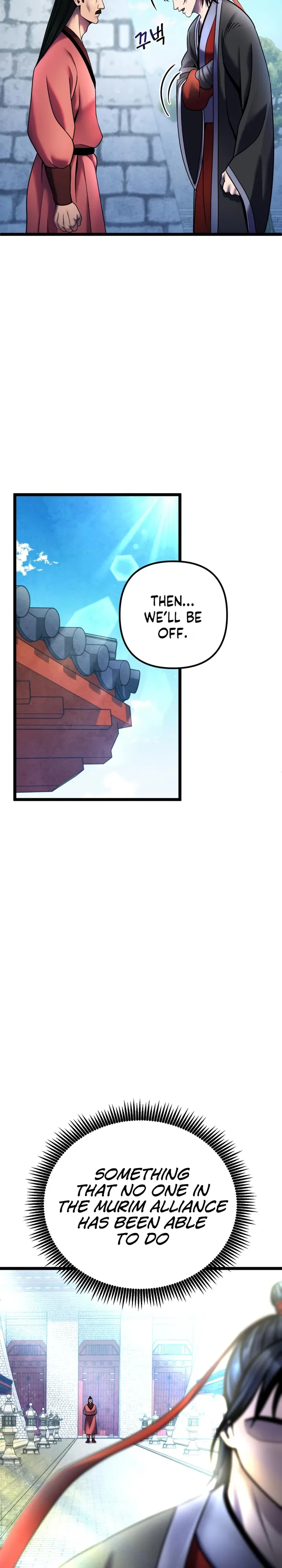 Ha Buk Paeng’s youngest son chapter 82 page 6