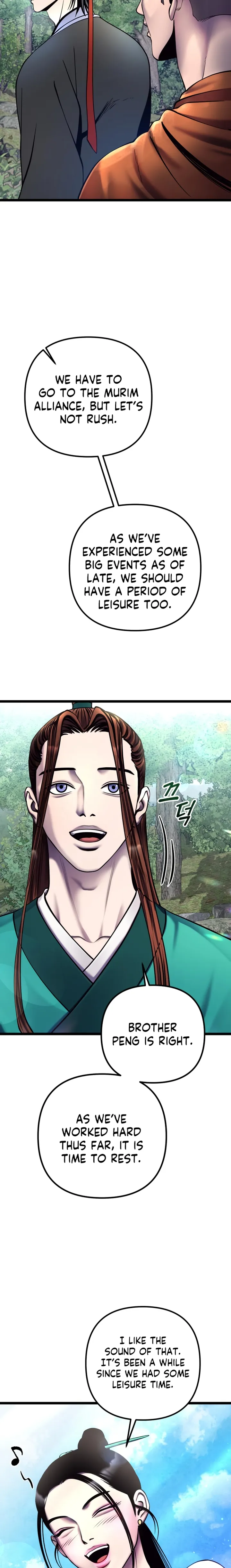 Ha Buk Paeng’s youngest son chapter 82 page 8