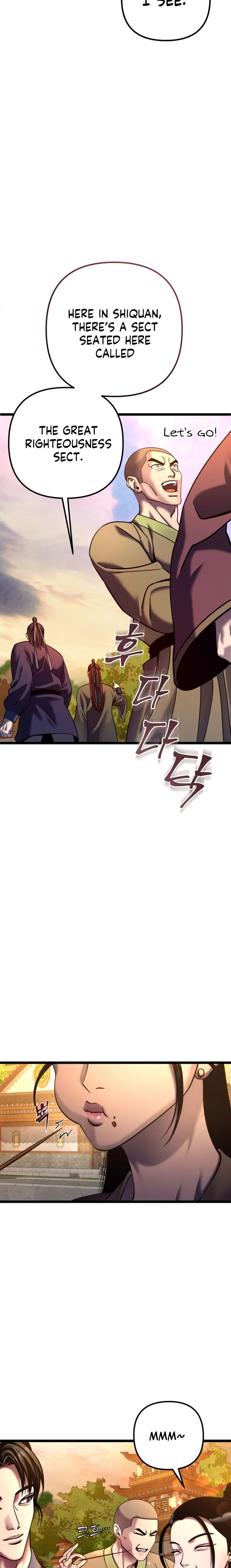 Ha Buk Paeng’s youngest son chapter 82 page 11