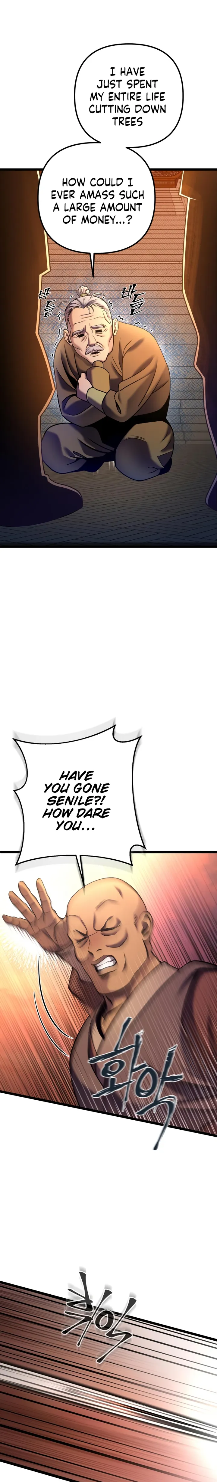Ha Buk Paeng’s youngest son chapter 82 page 14