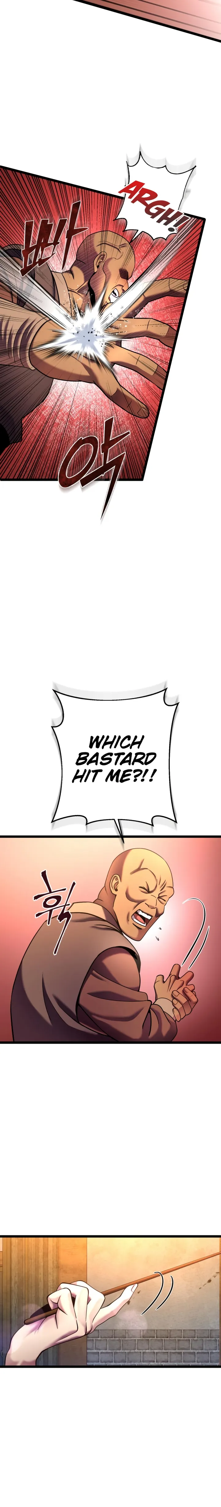 Ha Buk Paeng’s youngest son chapter 82 page 15