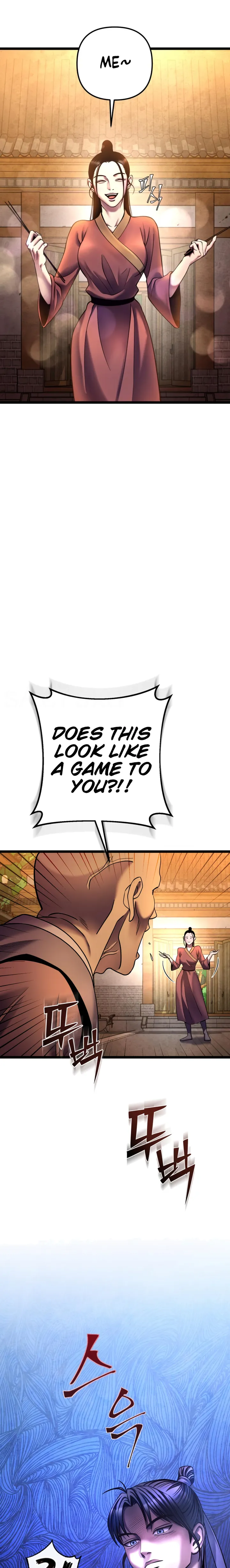 Ha Buk Paeng’s youngest son chapter 82 page 16