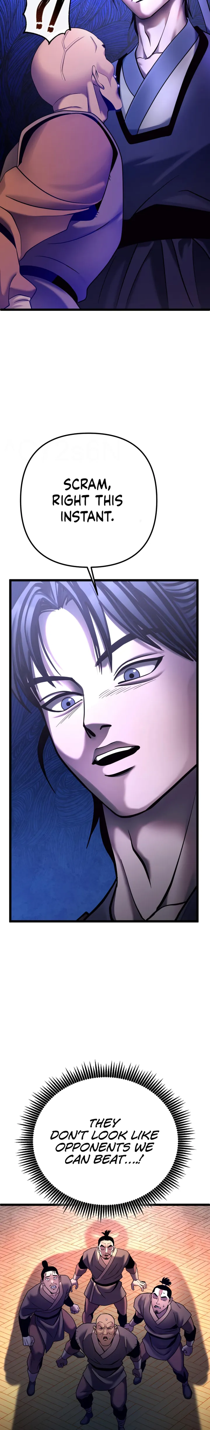 Ha Buk Paeng’s youngest son chapter 82 page 17