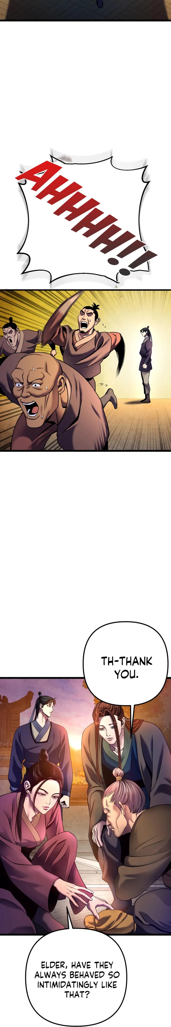 Ha Buk Paeng’s youngest son chapter 82 page 18