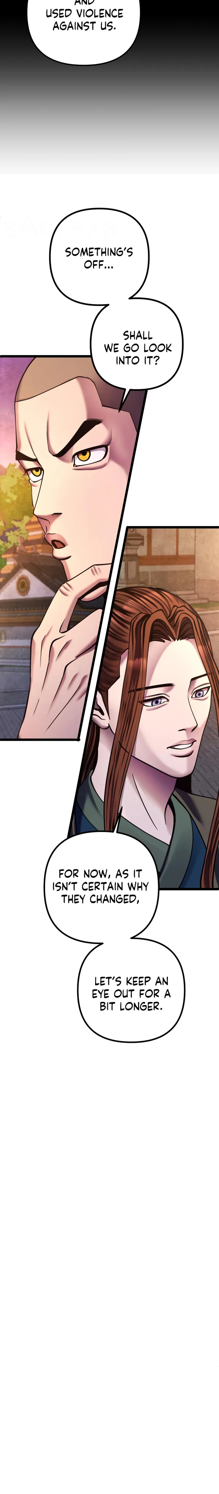 Ha Buk Paeng’s youngest son chapter 82 page 20