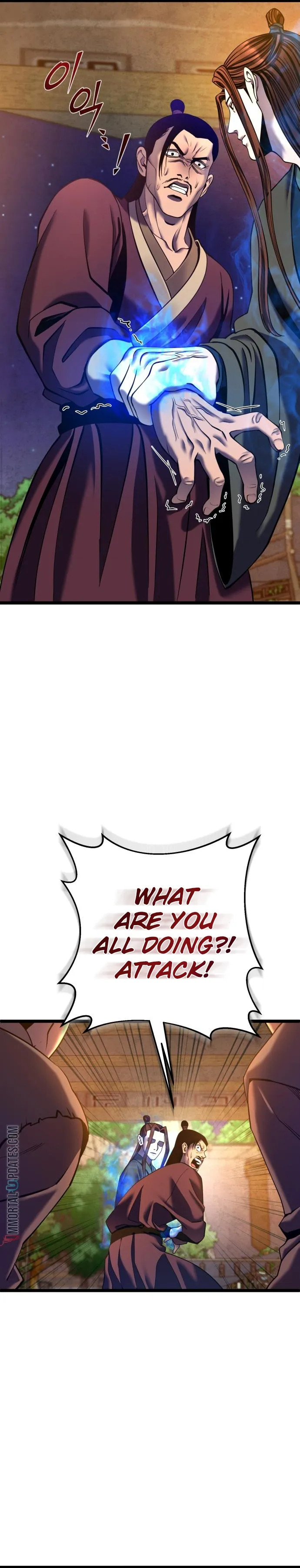 Ha Buk Paeng’s youngest son chapter 83 page 3