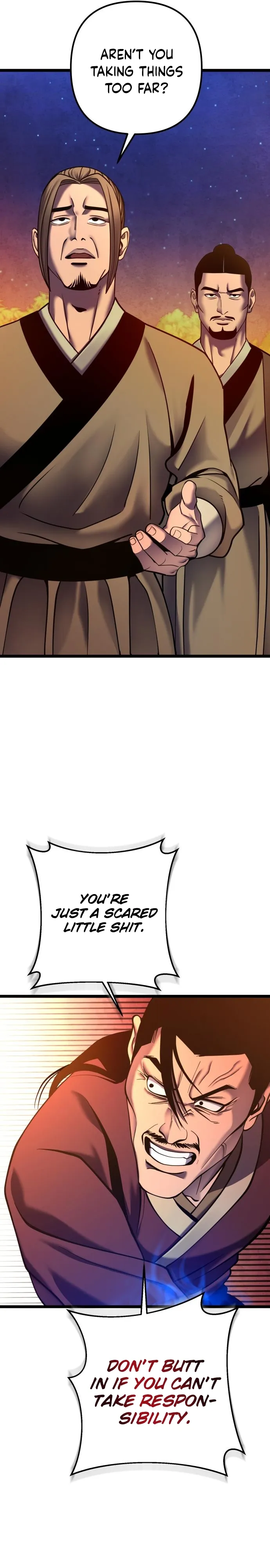 Ha Buk Paeng’s youngest son chapter 83 page 5