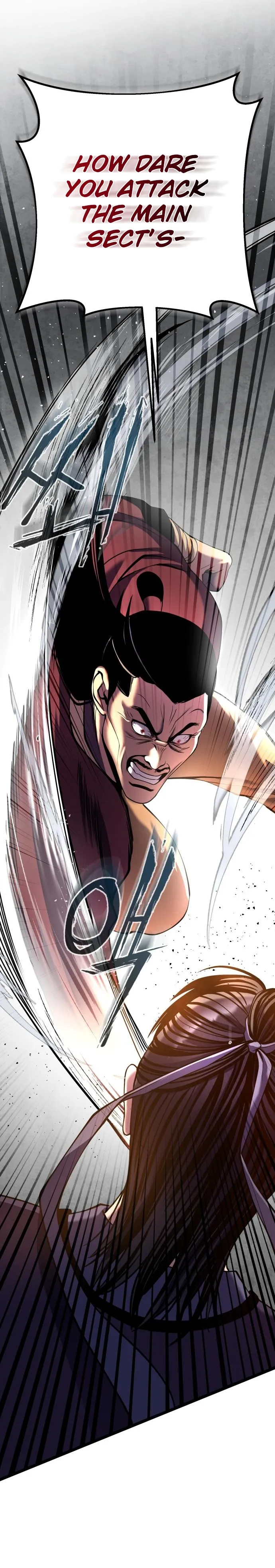Ha Buk Paeng’s youngest son chapter 83 page 11