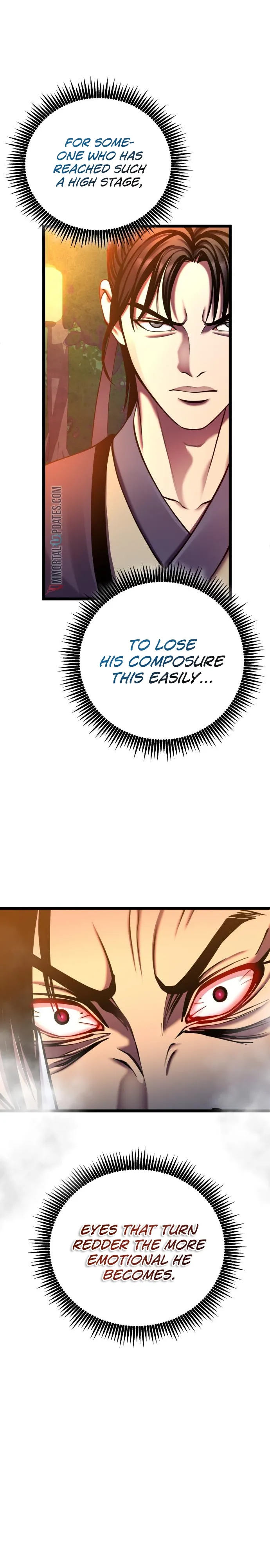 Ha Buk Paeng’s youngest son chapter 83 page 14