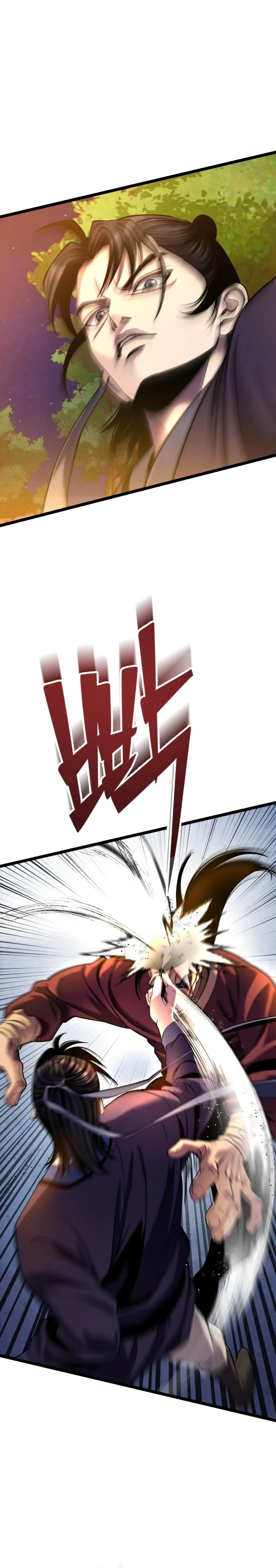 Ha Buk Paeng’s youngest son chapter 83 page 19