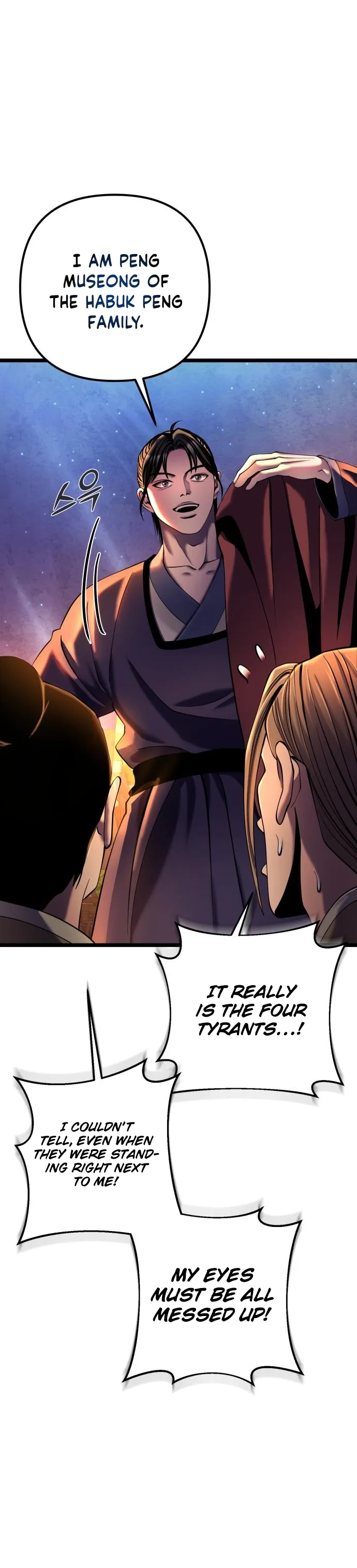 Ha Buk Paeng’s youngest son chapter 83 page 22