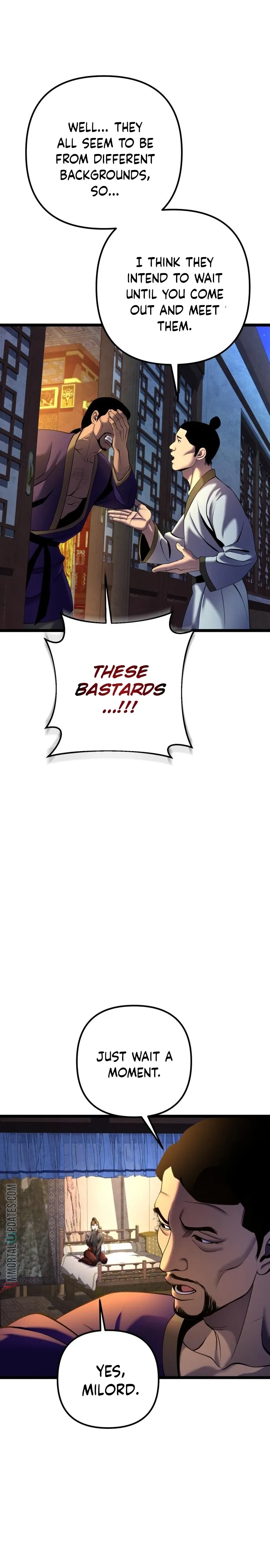 Ha Buk Paeng’s youngest son chapter 83 page 29