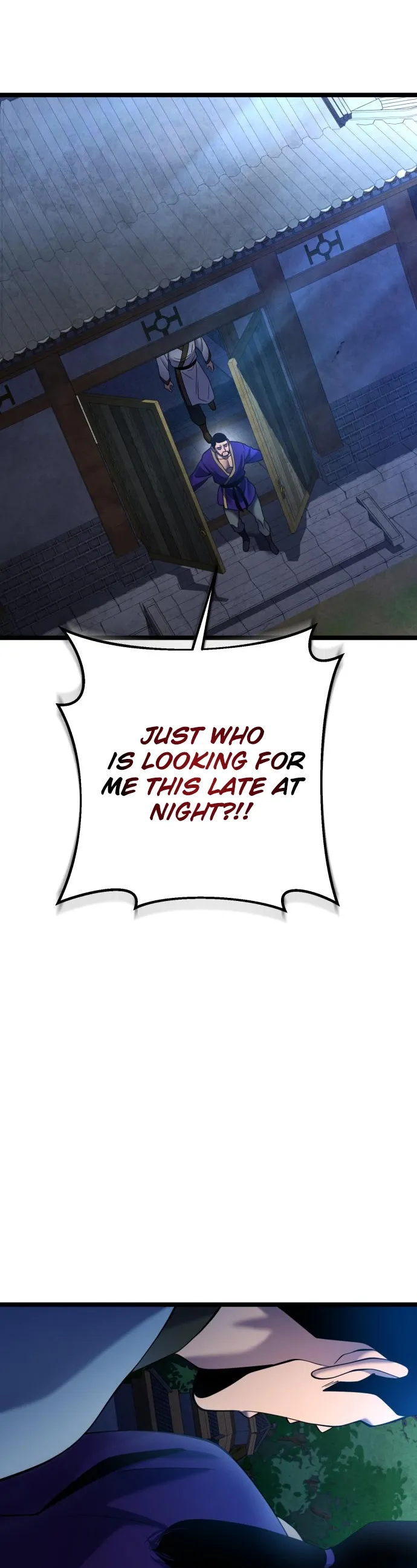 Ha Buk Paeng’s youngest son chapter 83 page 31