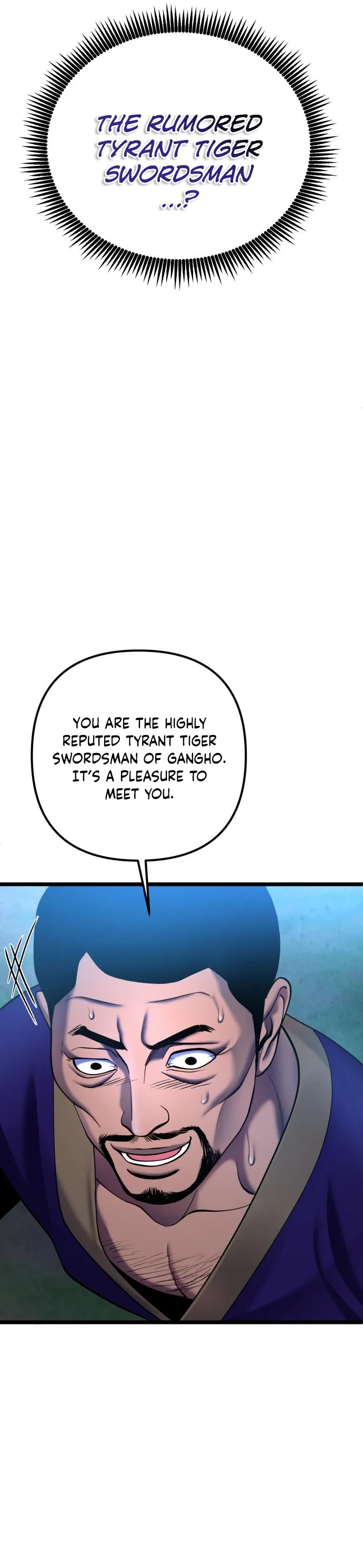Ha Buk Paeng’s youngest son chapter 83 page 34