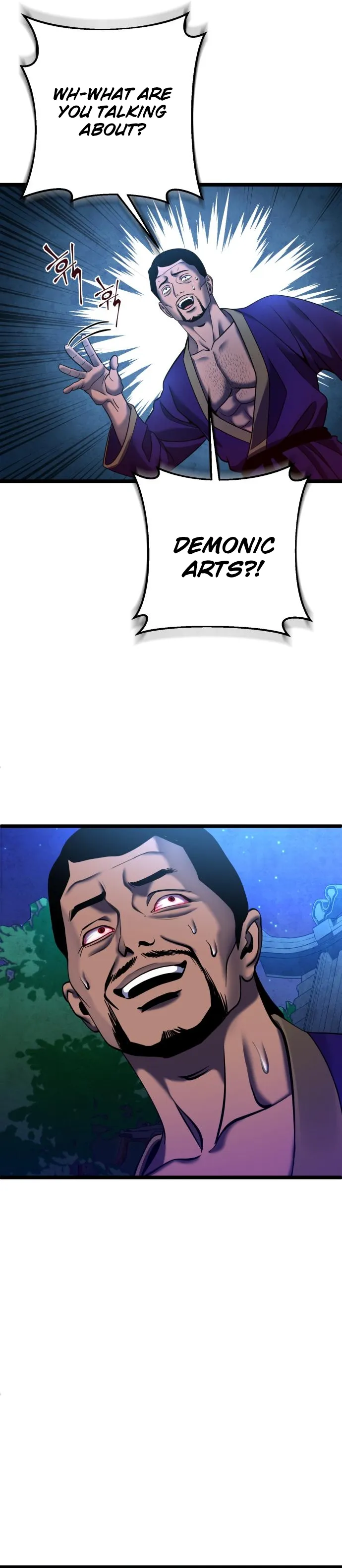 Ha Buk Paeng’s youngest son chapter 83 page 36